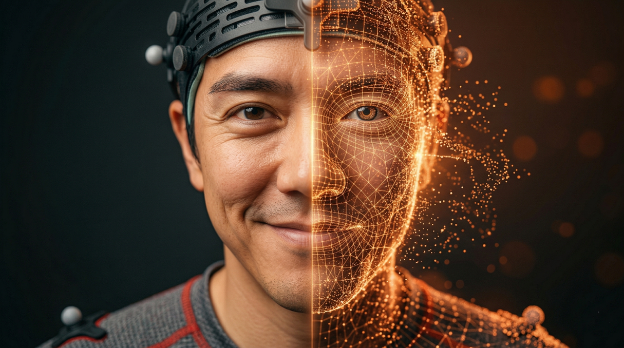 Human-Digital Synthesis
